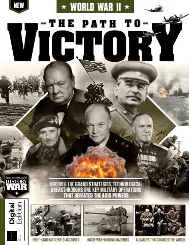 History of War Bookazine issue History of War Bookazine