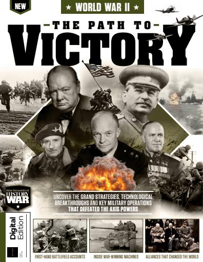 History of War Bookazine issue 