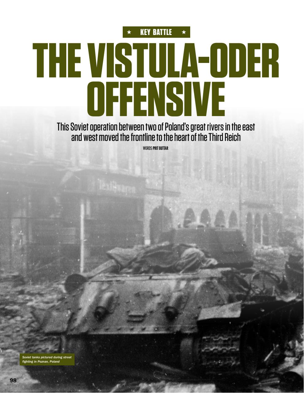 History of War Bookazine Preview Pages