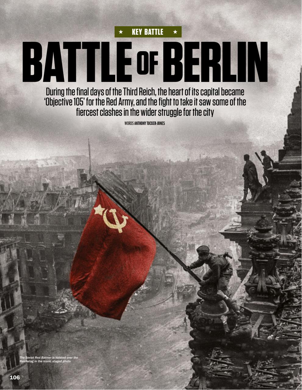 History of War Bookazine Preview Pages