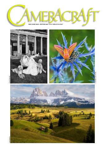 f2 Cameracraft issue May/June 2025