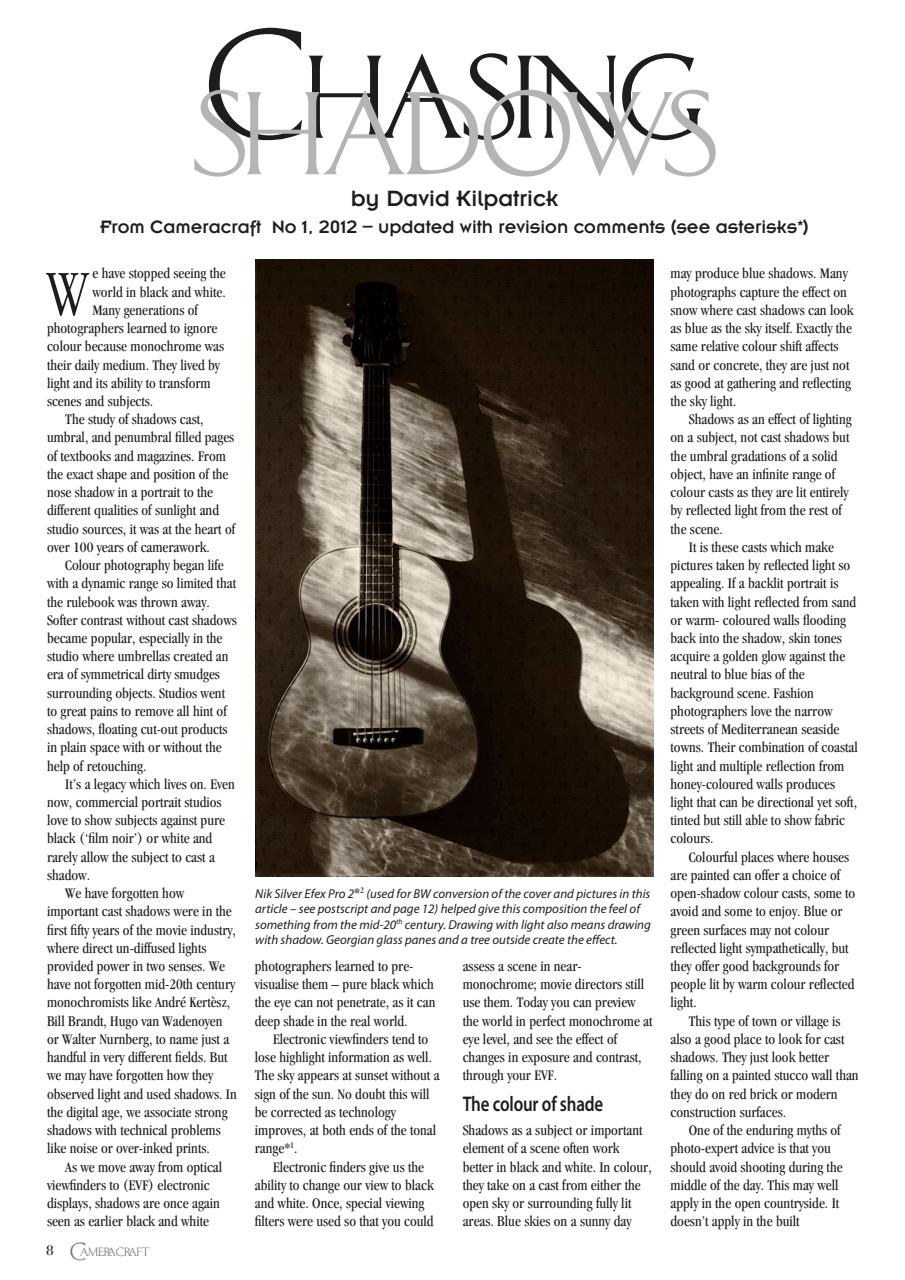 f2 Cameracraft Preview Pages