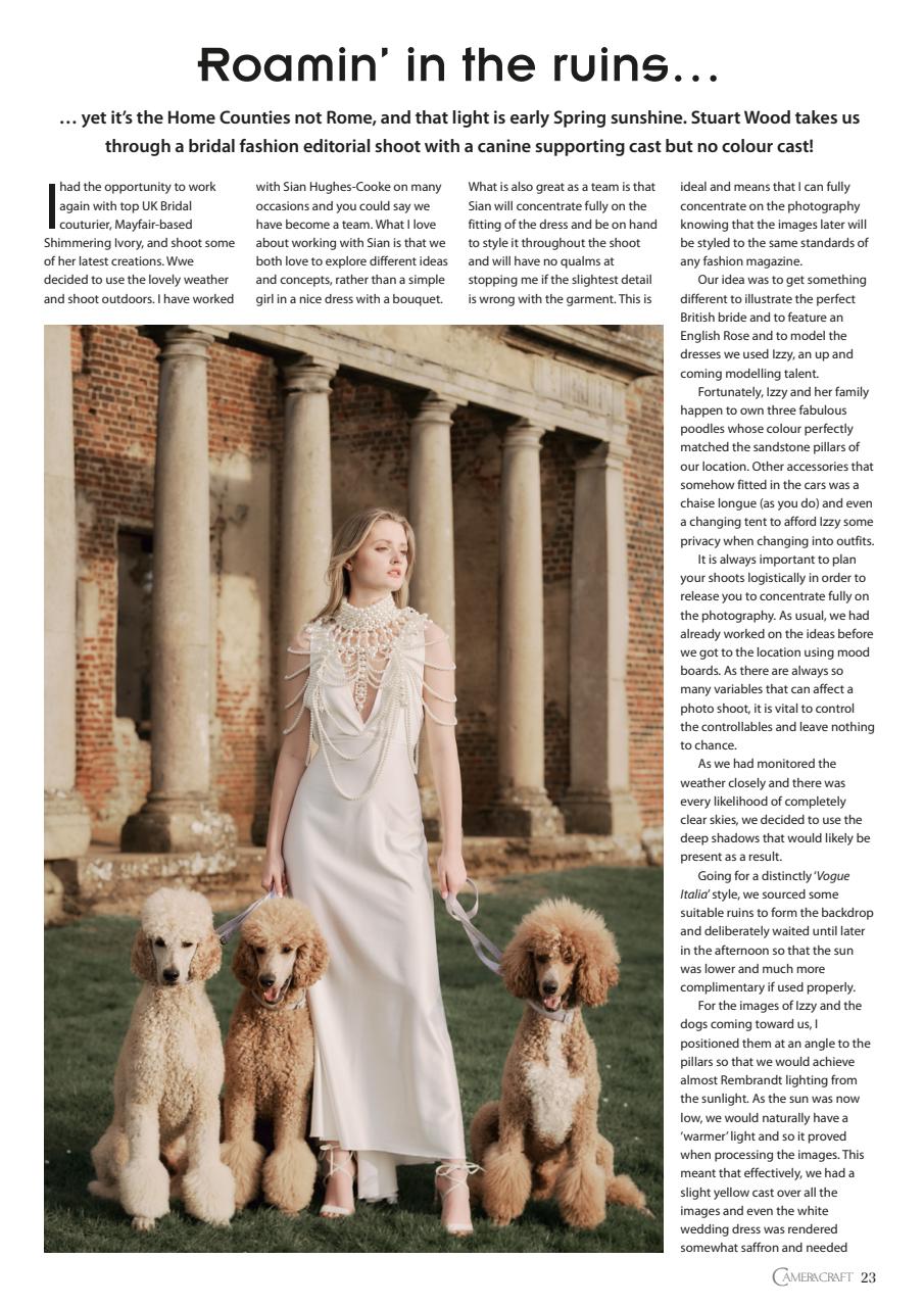 f2 Cameracraft Preview Pages