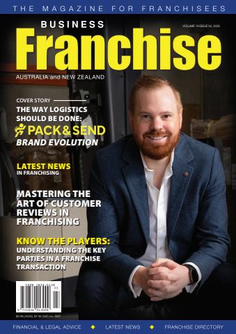 Business Franchise Australia&NZ issue May/June