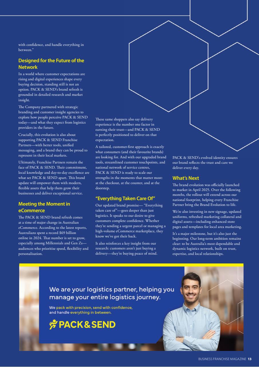 Business Franchise Australia&NZ Preview Pages