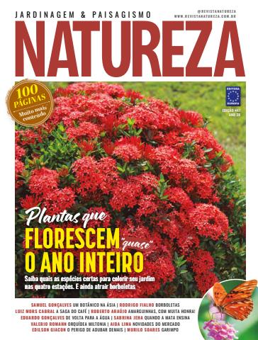Natureza issue Edição 447