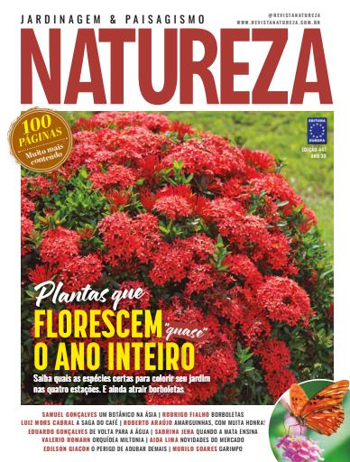 Natureza issue 