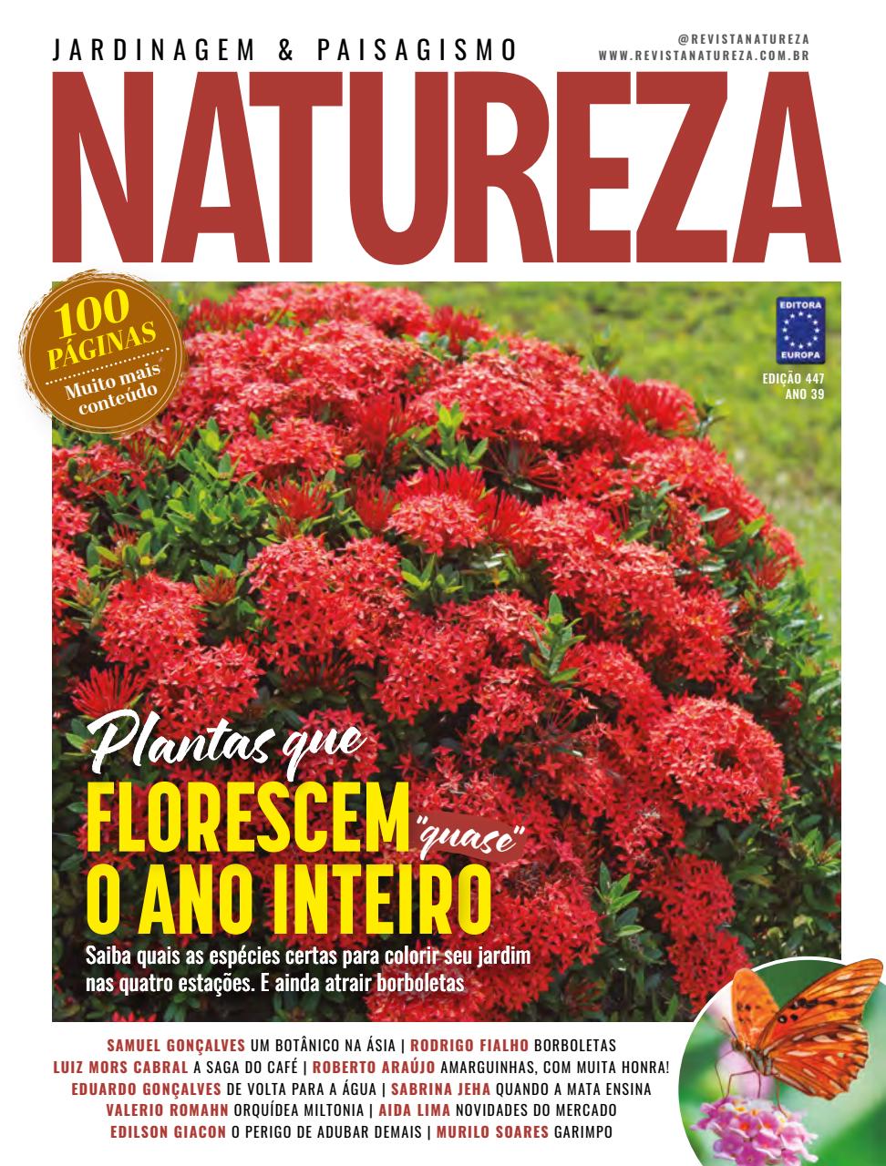 Natureza Preview Pages