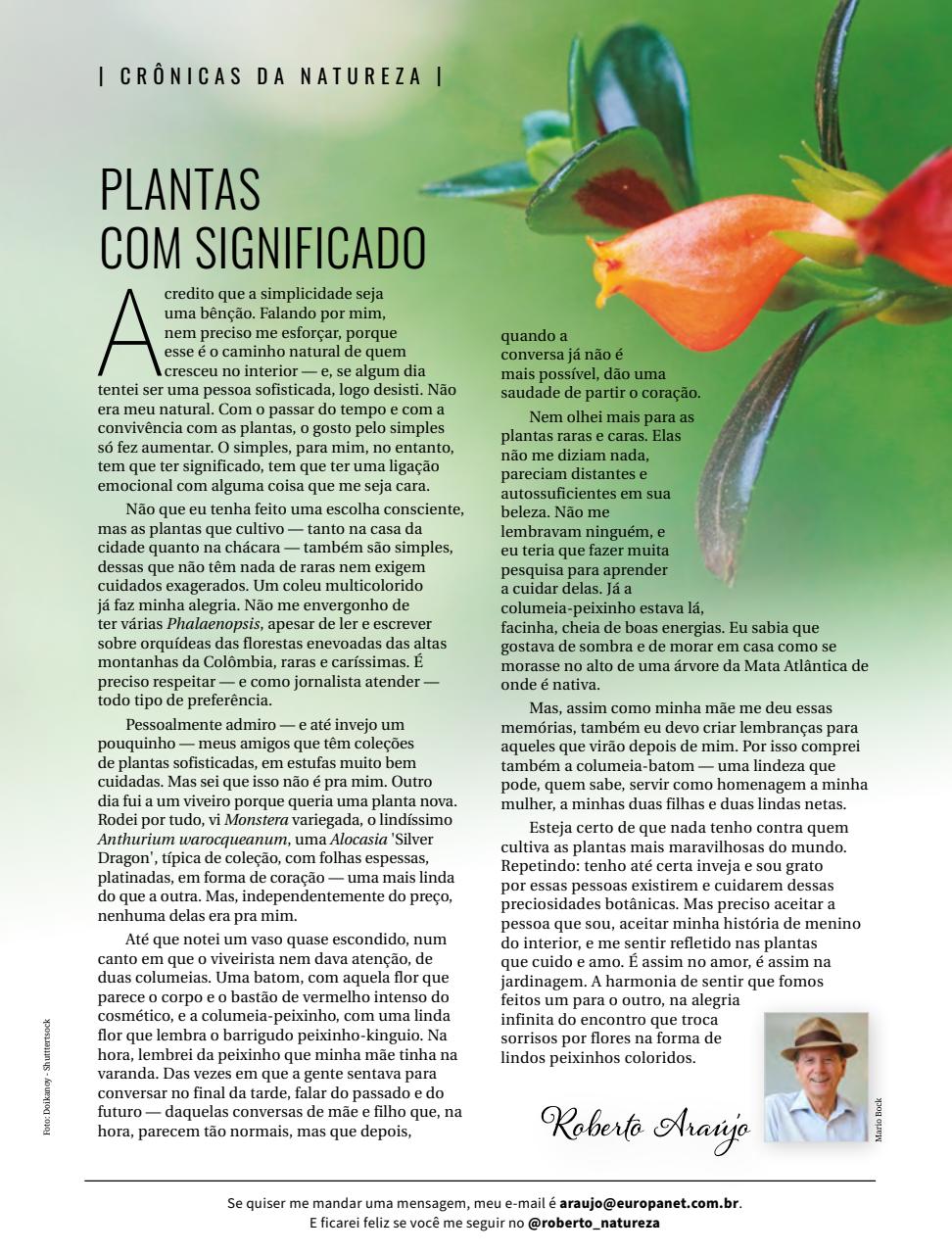 Natureza Preview Pages