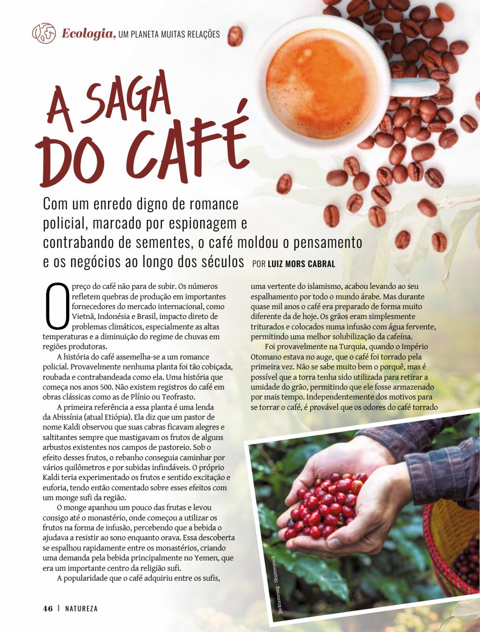 Natureza Preview Pages