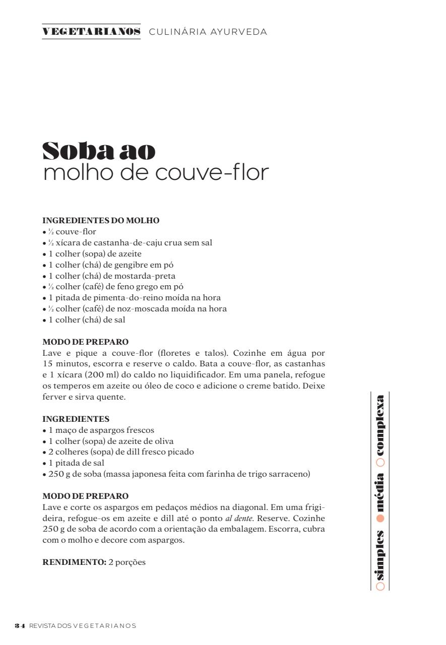 Vegetarianos Preview Pages