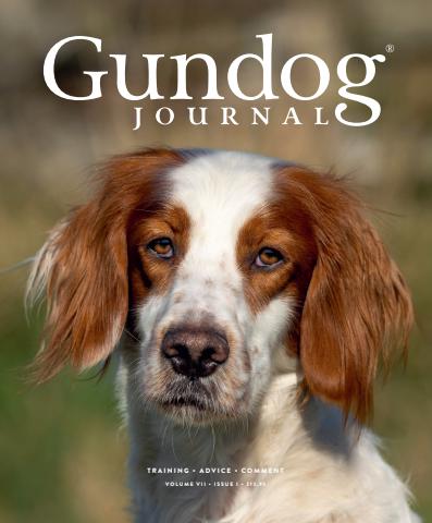 Gundog Journal issue Gundog Journal
