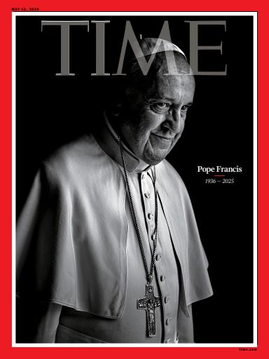 TIME Magazine Asia issue 