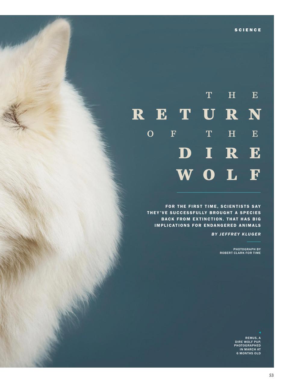 TIME Magazine Asia Preview Pages