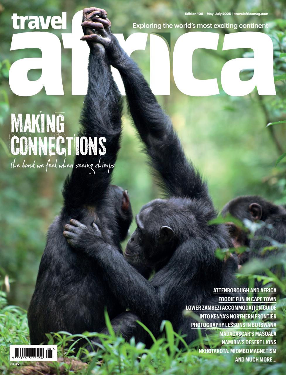 Travel Africa Preview Pages