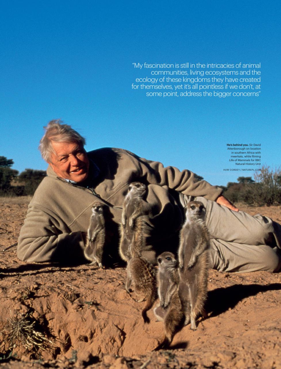 Travel Africa Preview Pages