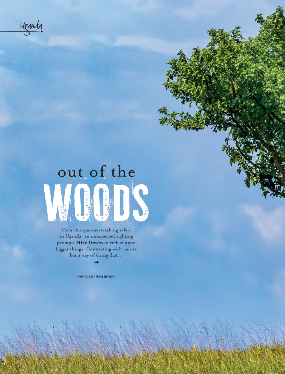 Travel Africa Preview Pages