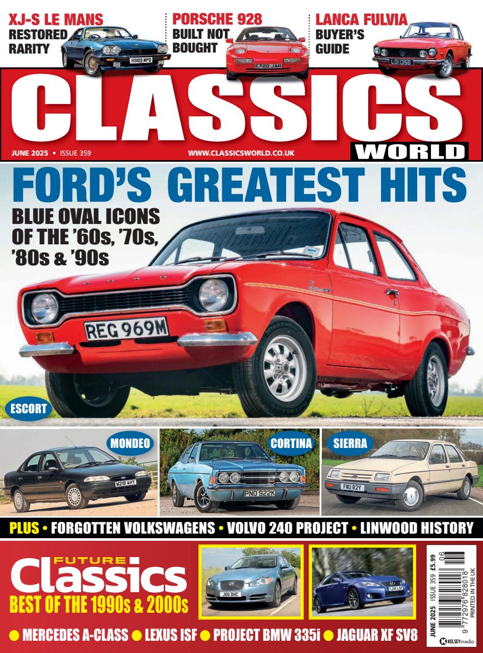 Classics World Preview Pages