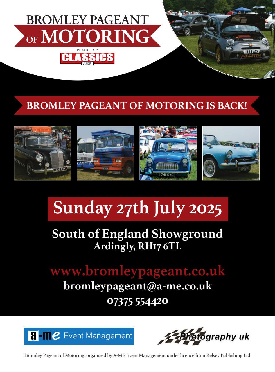 Classics World Preview Pages