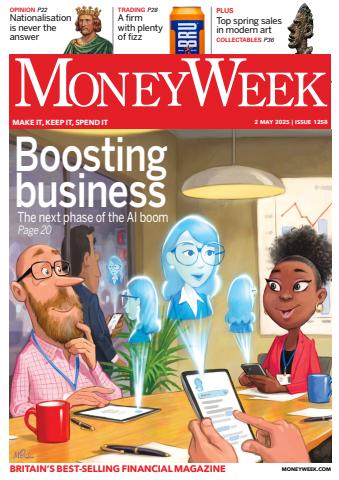 MoneyWeek issue 1258