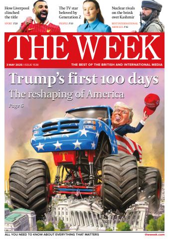 The Week issue  2 May 2025