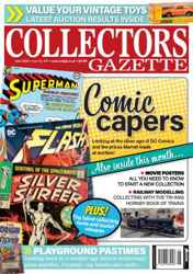 Collectors Gazette Discounts
