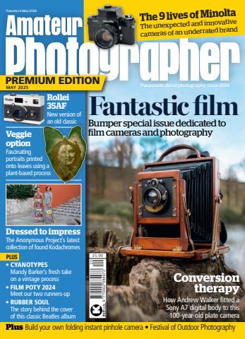 Amateur Photographer issue May 06 2025
