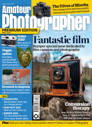 Amateur Photographer issue 