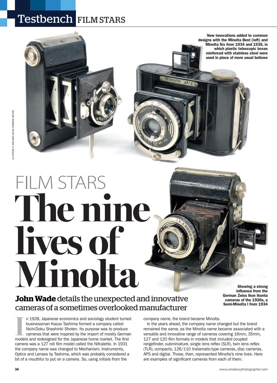 Amateur Photographer Premium Edition Preview Pages