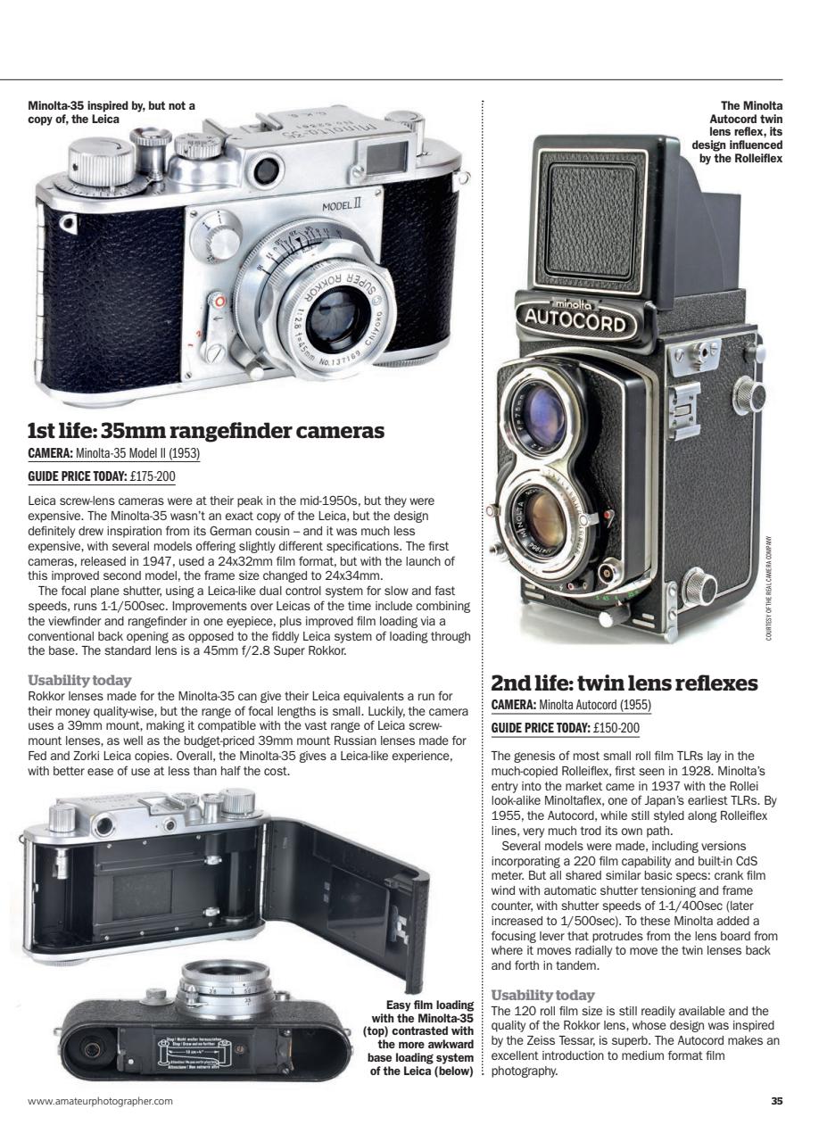 Amateur Photographer Premium Edition Preview Pages