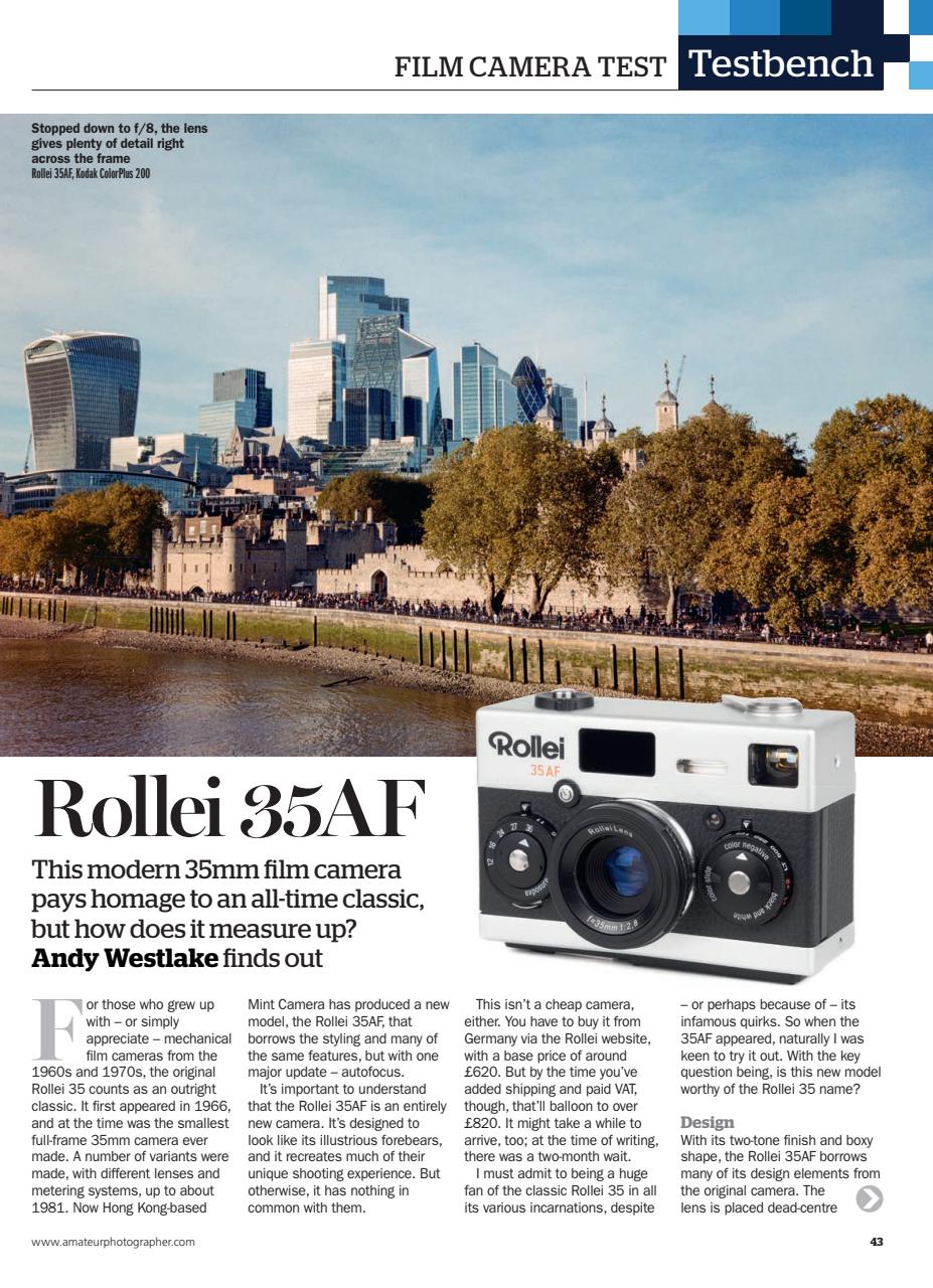 Amateur Photographer Premium Edition Preview Pages