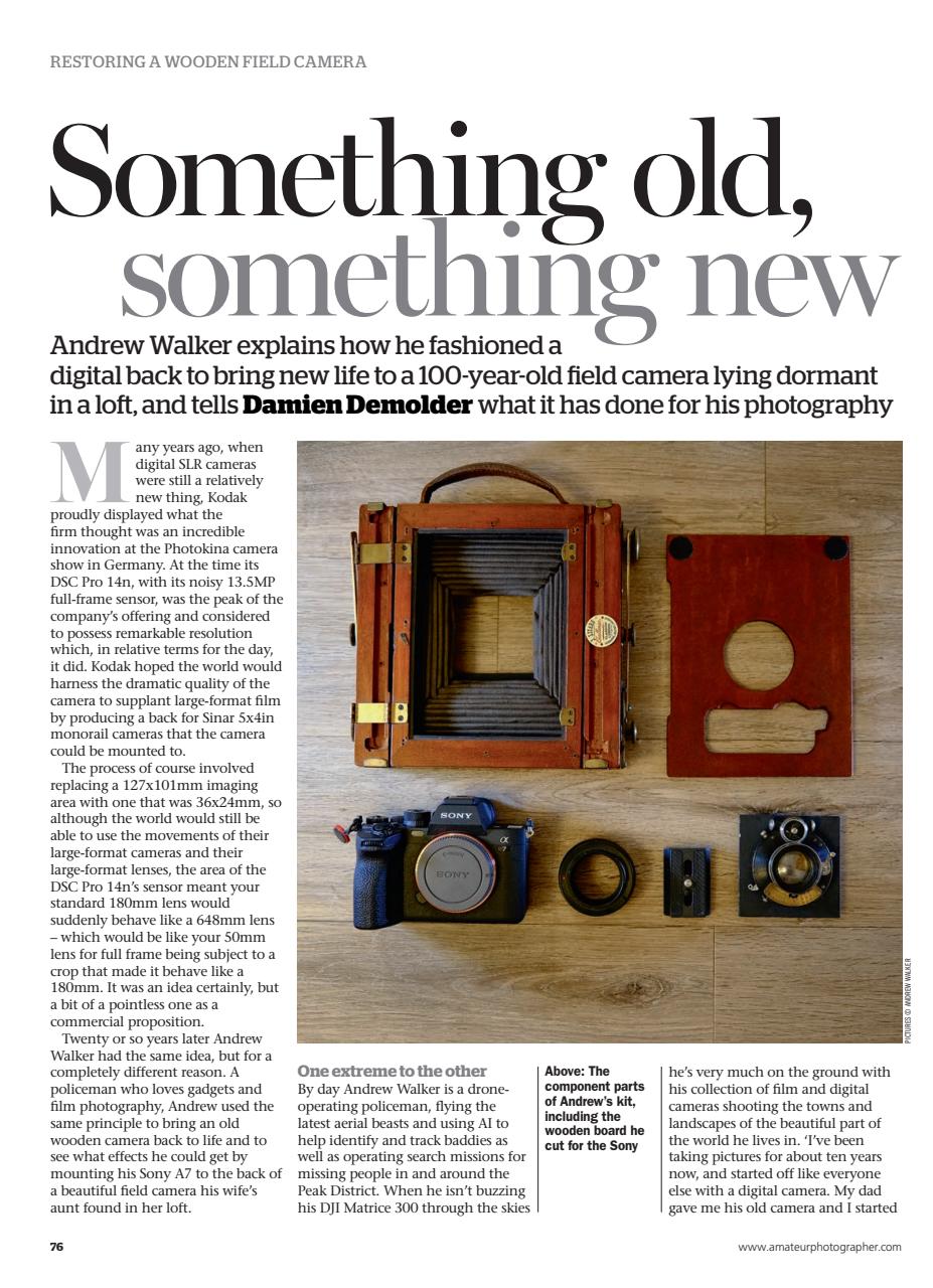 Amateur Photographer Premium Edition Preview Pages