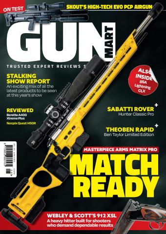 Gunmart issue Jun-25