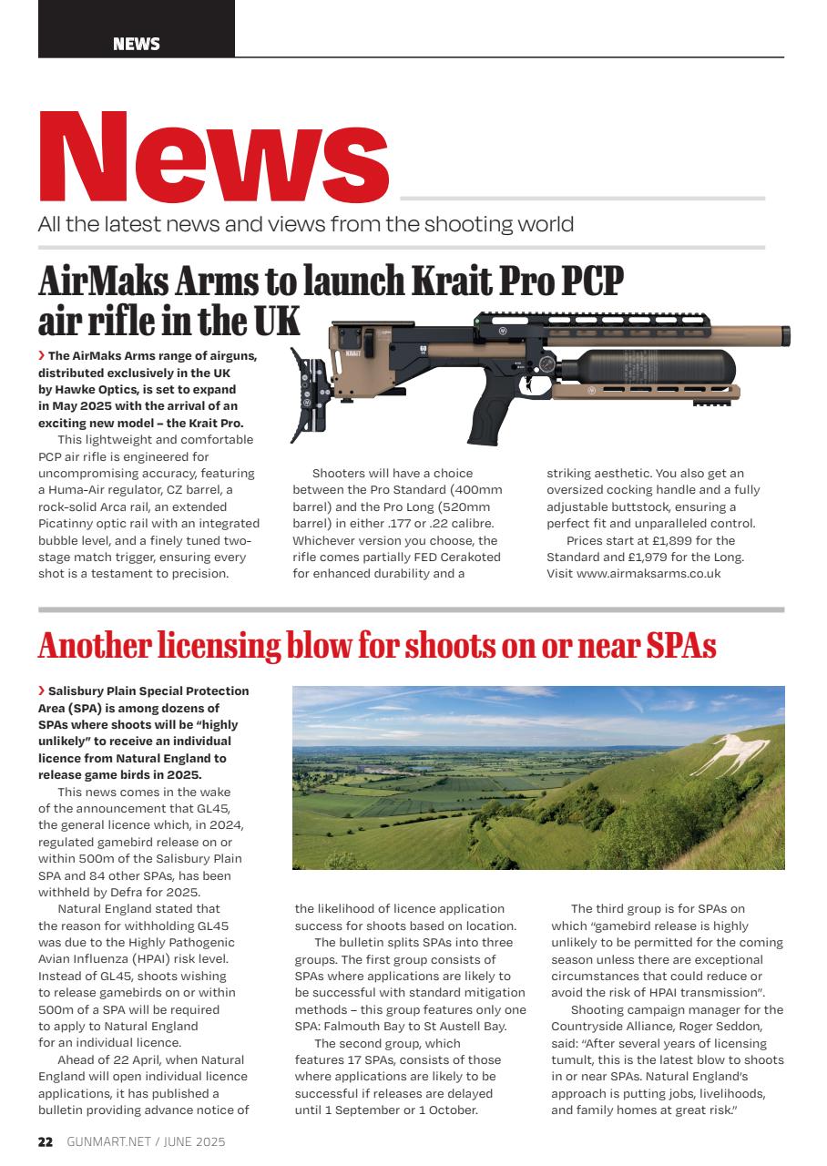 Gunmart Preview Pages