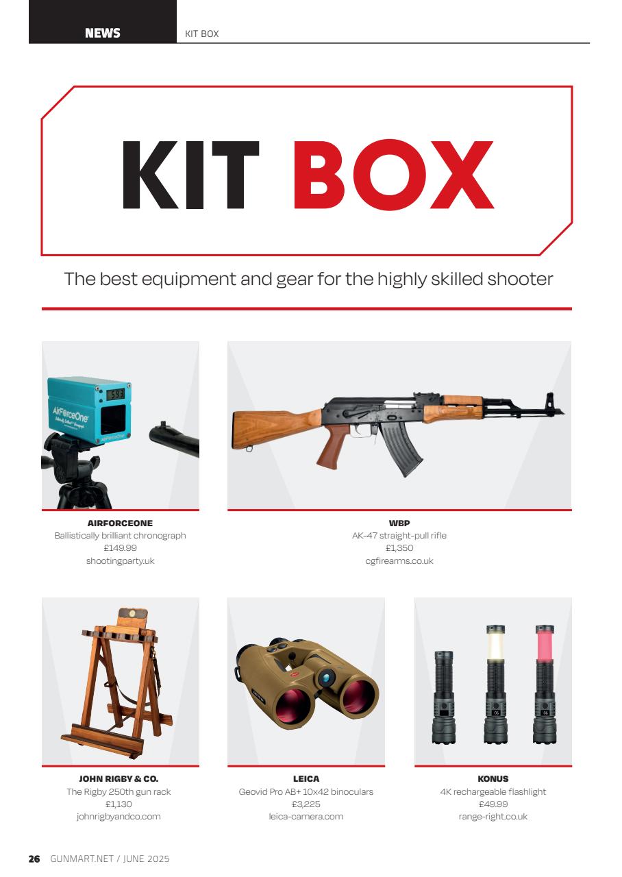 Gunmart Preview Pages