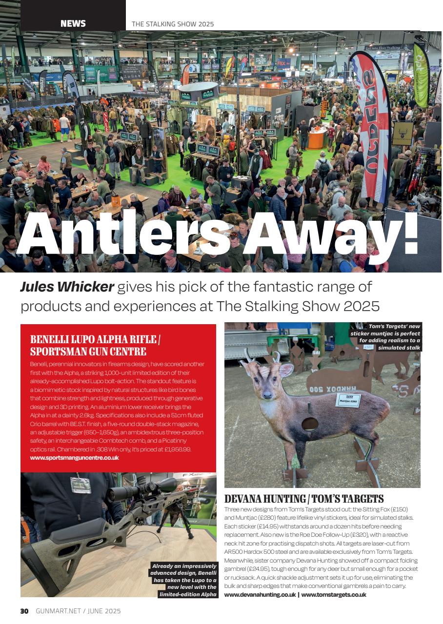 Gunmart Preview Pages