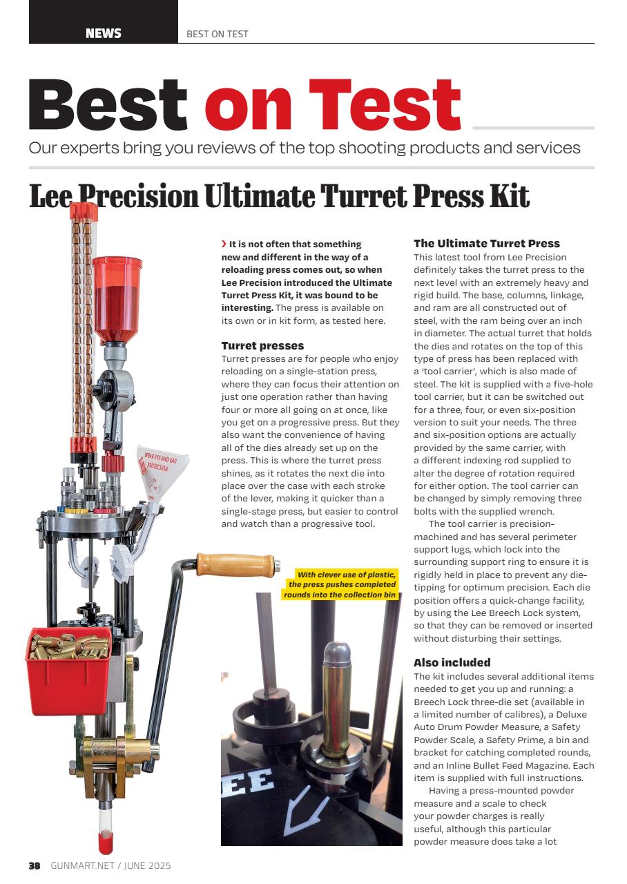 Gunmart Preview Pages