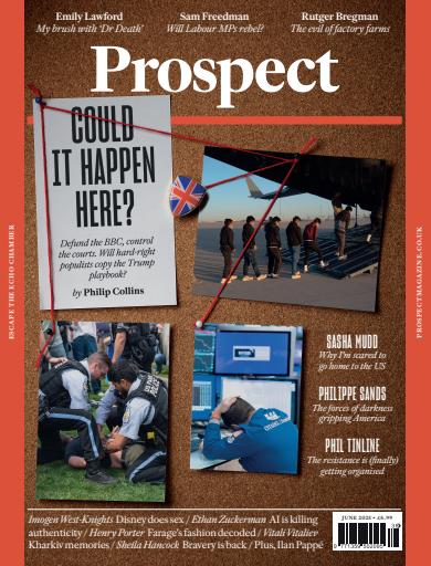 Prospect Magazine issue 