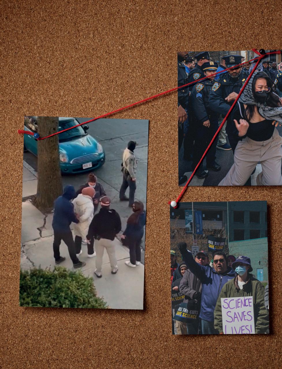 Prospect Magazine Preview Pages