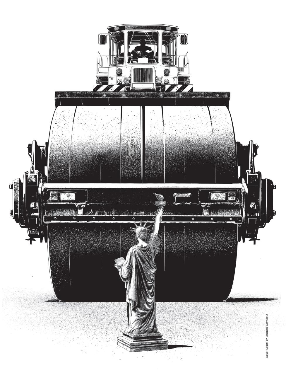 Prospect Magazine Preview Pages