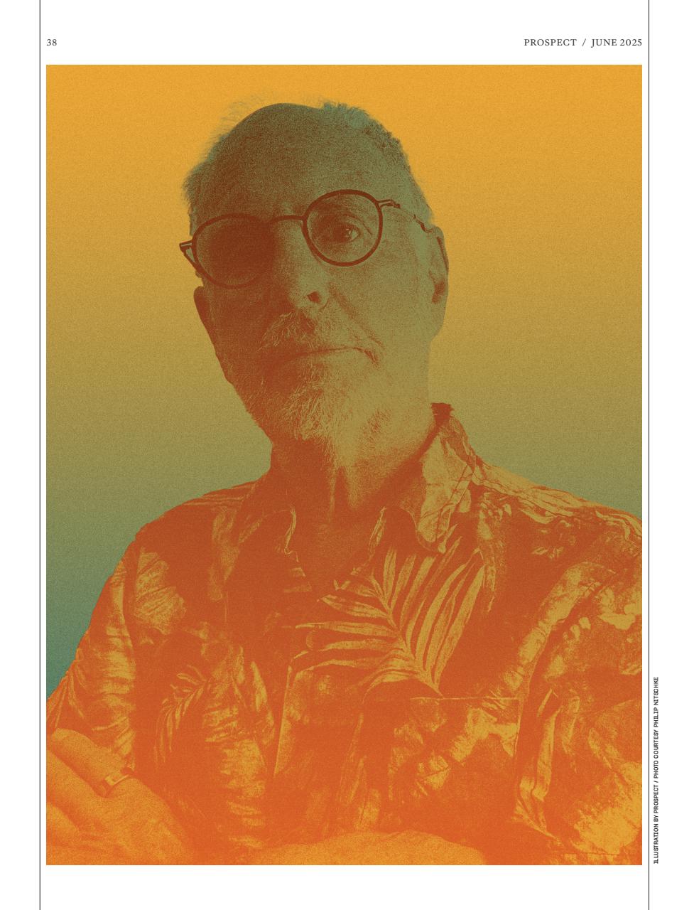 Prospect Magazine Preview Pages