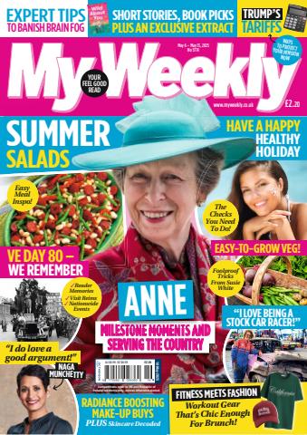 My Weekly issue 10-May
