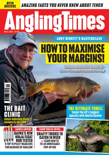 Angling Times issue 