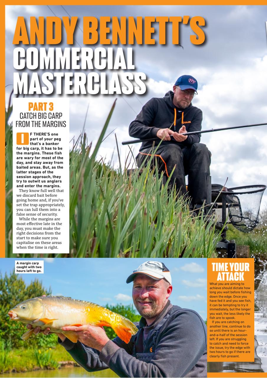 Angling Times Preview Pages