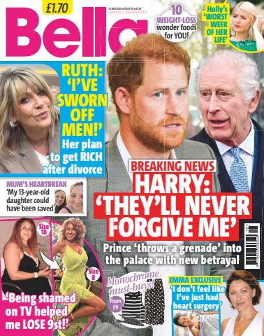 Bella Magazine issue Bella Magazine