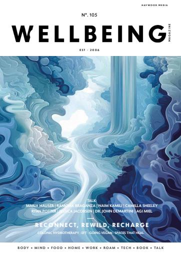 Wellbeing Magazine issue 