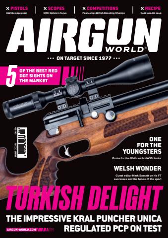 Airgun World issue Jun-25