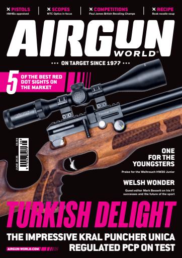Airgun World issue 