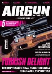 Airgun World Complete Your Collection Cover 1