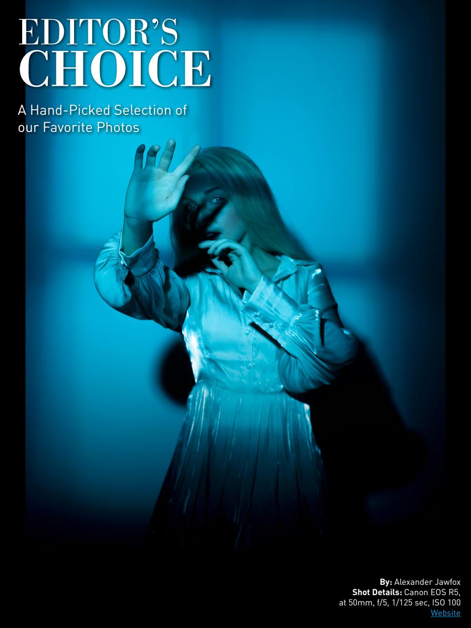 Photography Masterclass Magazine Preview Pages